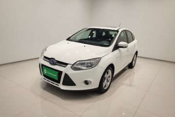 Used Ford Focus 2012 Sedan 1.6L Automatic Fashion Edition