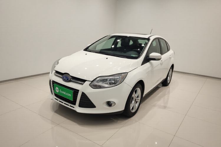 Used Ford Focus 2012 Sedan 1.6L Automatic Fashion Edition