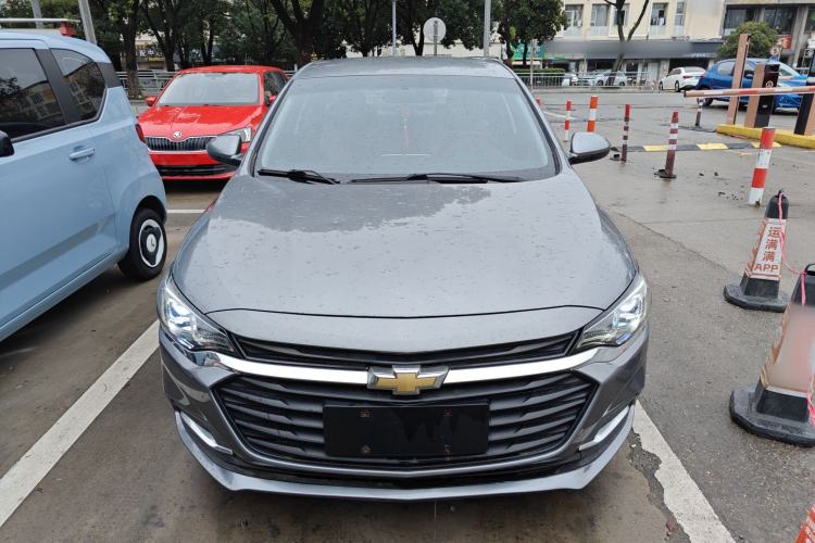 Used Chevrolet Monza 2020 320 Automatic Enjoyment Edition
