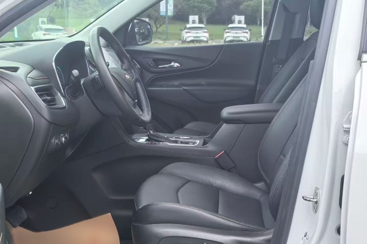 Used Chevrolet Equinox 2019 535T Automatic YuJie Edition China V Standard
