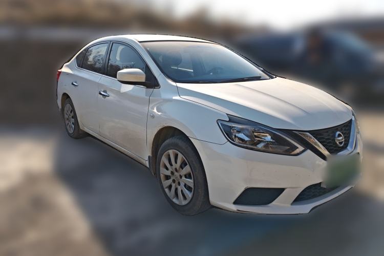 Used Nissan Sylphy 2021 Classic 1.6XE CVT Comfort Edition
