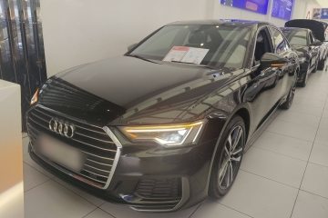 Used Audi A6L 2021 40 TFSI Luxury Dynamic Edition