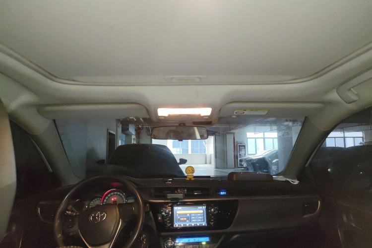 Used Toyota Levin 2014 1.6G-L Manual Leading Edition