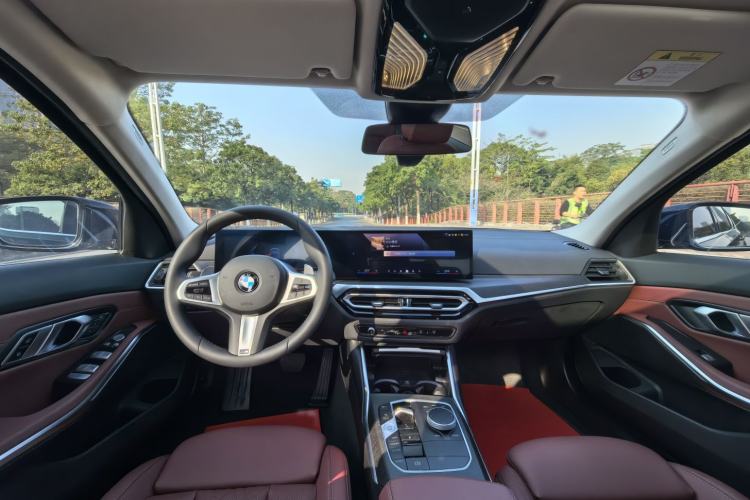 Used BMW 3 Series 2024 325i M Sport Package
