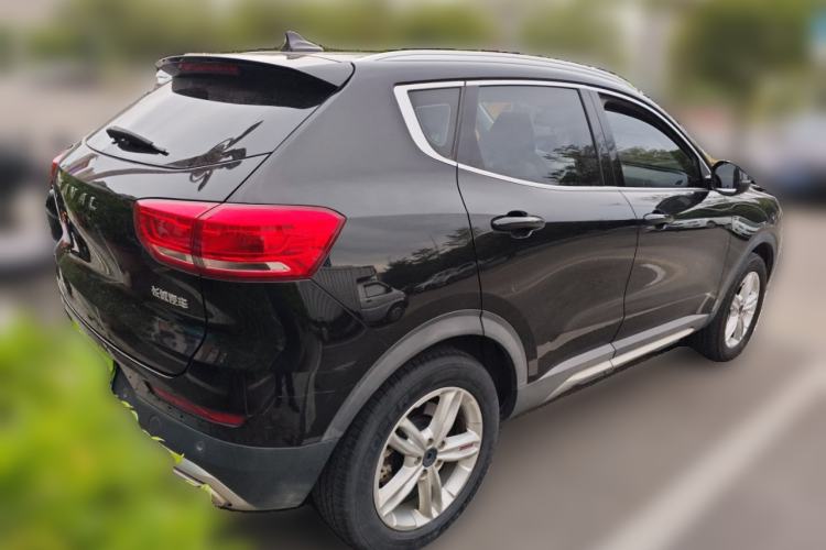 Used Haval H4 2018 Red-Label 1.5 GDIT DCT Fashion Edition
