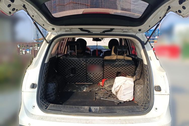 Used Baojun 530 2020 1.5T Manual Luxury Version 7 Seats
