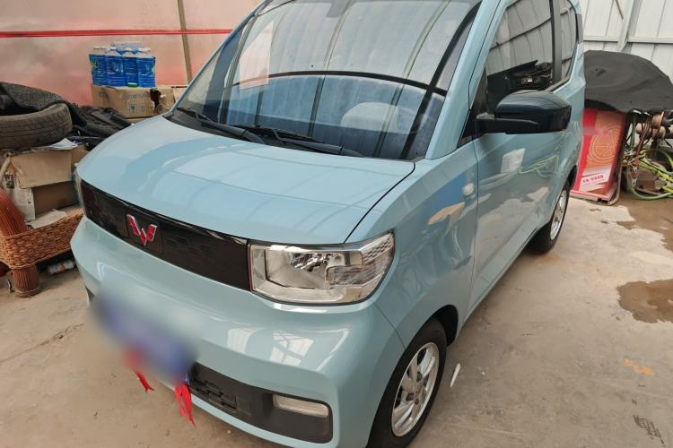 Used Wuling Hongguang MINIEV 2020 Enjoyment Model Lithium Iron Phosphate
