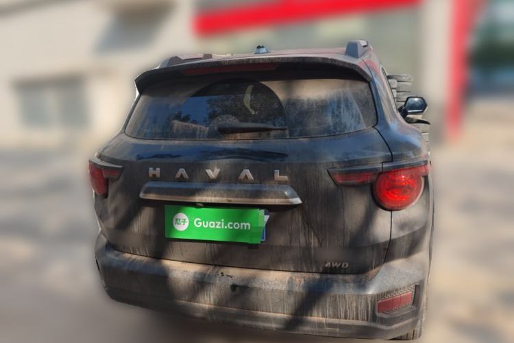 Used Haval H Dog 2023 2.0T All-Wheel-Drive Chaoye Plus
