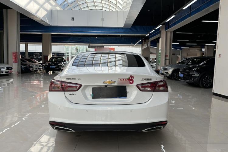 Used Chevrolet Malibu XL 2019 535T CVT RuiLian Edition
