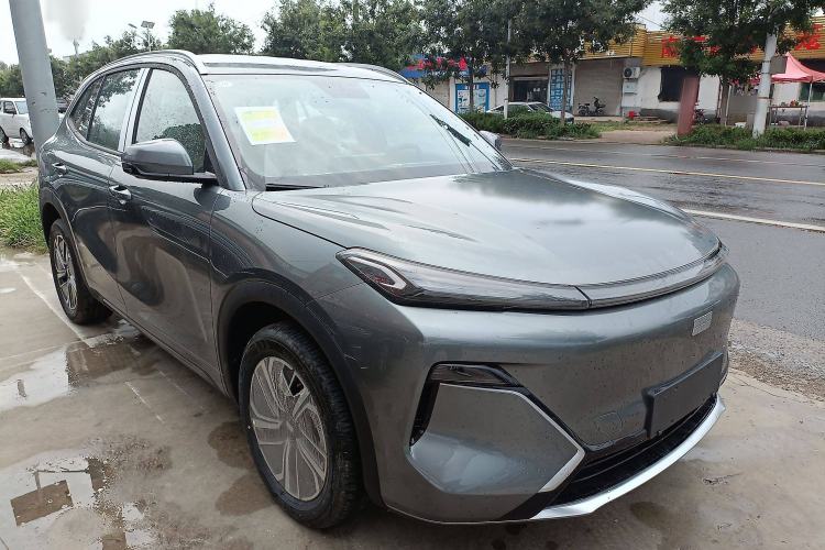 Used  Galaxy Xingjian 7 EM-i 2025 55 km Launch Edition
