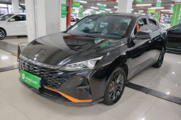 Used Dongfeng Aeolus Yixuan 2023 Mach Edition 1.5L Automatic Chasing Wind Version