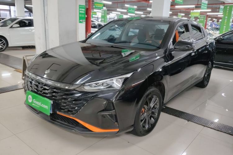 Used Dongfeng Aeolus Yixuan 2023 Mach Edition 1.5L Automatic Chasing Wind Version