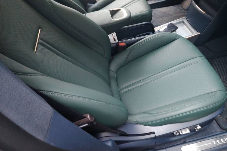 Used Zeekr X 2023 Four-Wheel-Drive YOU Edition 5 Seats
