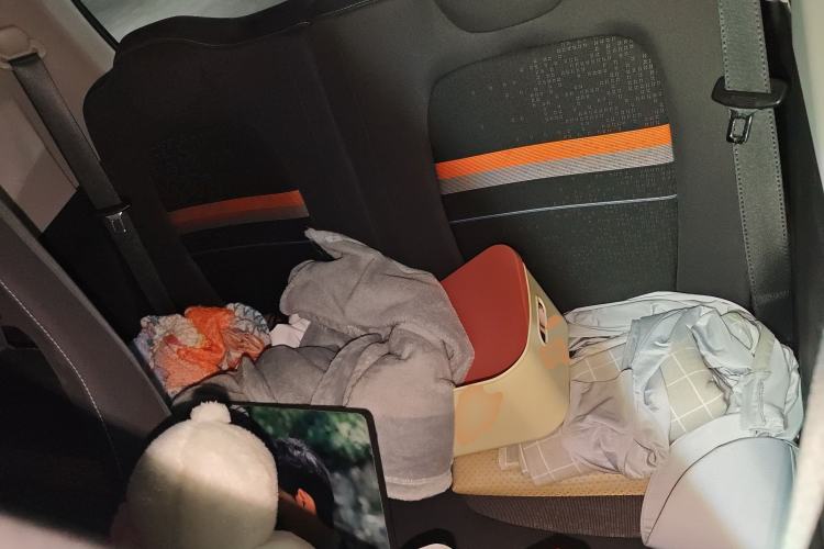 Used Wuling Hongguang MINIEV 2020 Zizai Version Lithium-NMC
