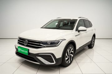 Used Volkswagen Tiguan L 2022 330TSI Automatic Two-Wheel Drive Smart Edition