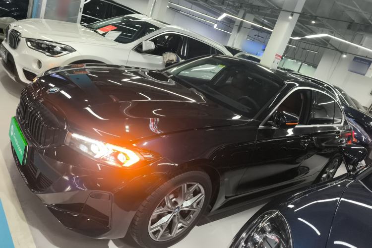 Used BMW i3 2024 eDrive 35 L
