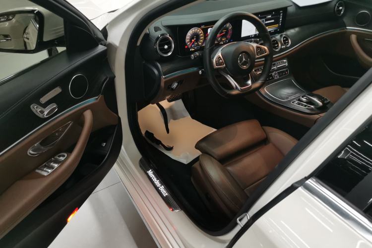 Used Mercedes-Benz E-Class 2018 Facelift E 200 L Sport 4MATIC
