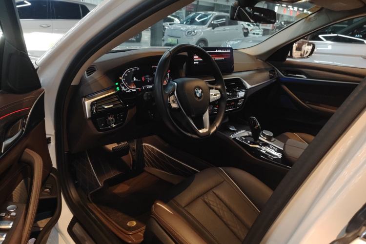 Used BMW 5 Series 2021 530Li xDrive Luxury Package
