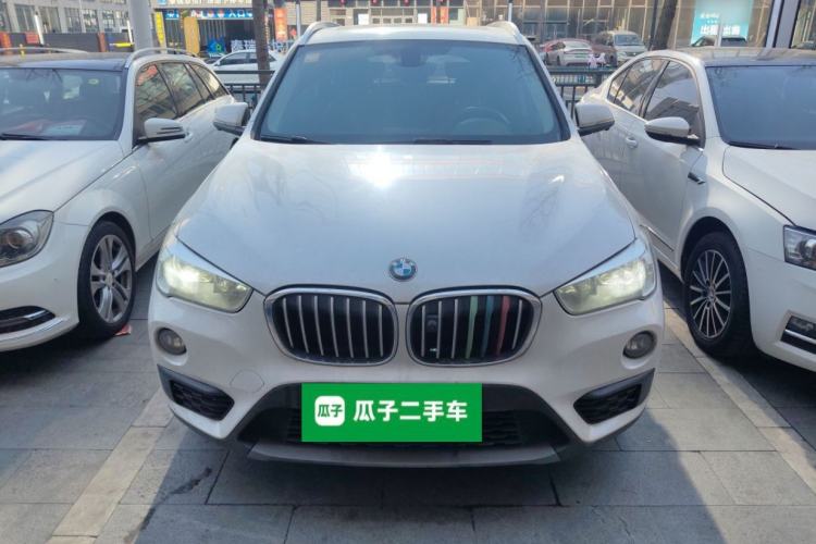 Used BMW X1 2019 sDrive18Li Fashion Model
