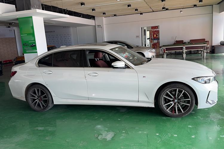 Used BMW 3 Series 2023 320Li M Sport Package
