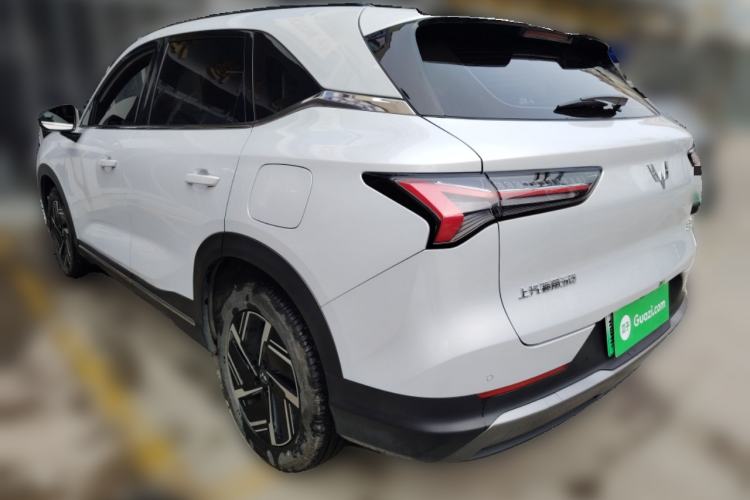 Used Wuling Xingguang S 2024 130km Flagship Version