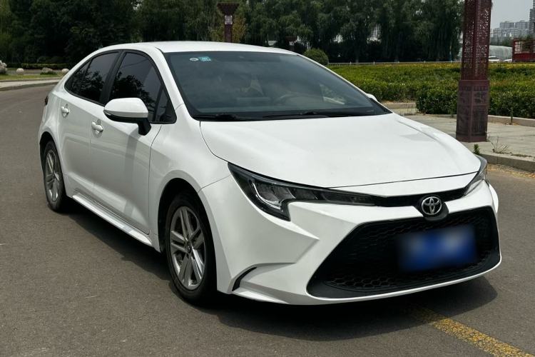 Used Toyota Levin 2022 TNGA 1.5L CVT Progressive Edition
