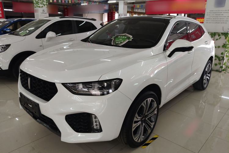 Used Wey VV5 2017 2.0T Flagship Edition