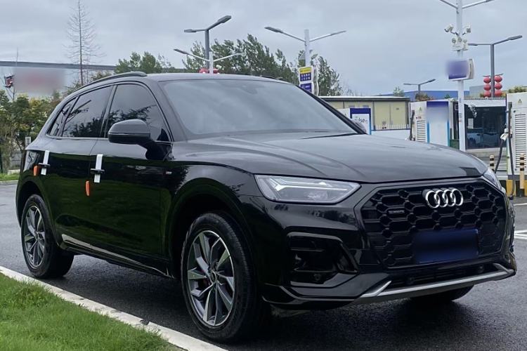 Used Audi Q5L 2024 40 TFSI Luxury Dynamic Edition
