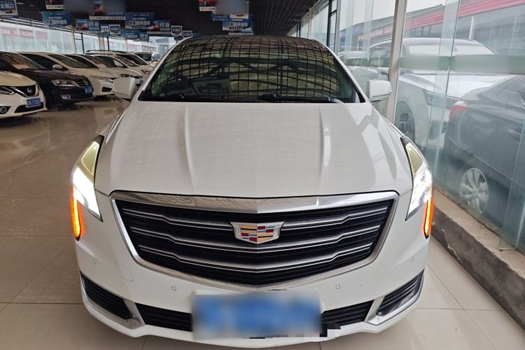 Used Cadillac XTS 2018 28T Tech Edition