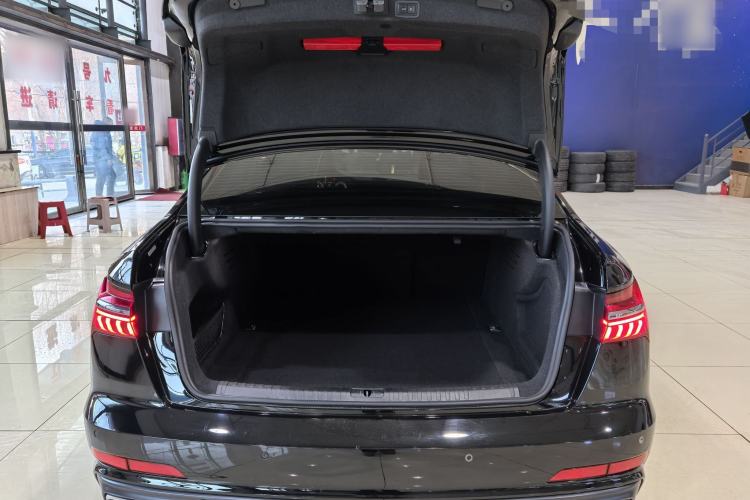 Used Audi A6L 2022 55 TFSI quattro Prestige Dynamic Edition