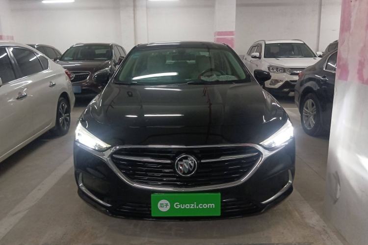 Used Buick LaCrosse 2019 28T Elite Edition
