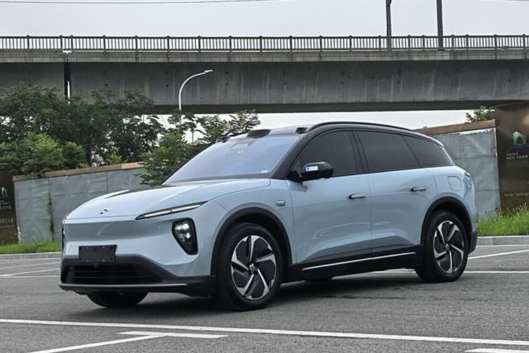 Used Nio ES6 2024 75 kWh
