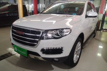 Used Haval H8 2015 2.0T Two-Wheel-Drive Elite Version