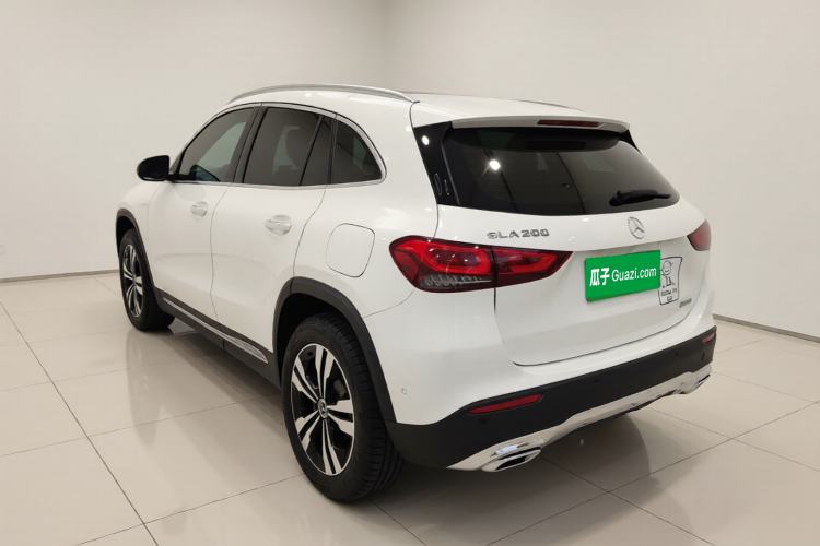 Used Mercedes-Benz GLA 2020 GLA 200
