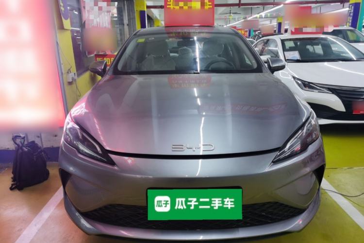 Used BYD Seal 05 DM-i 2025 DM-i Smart Drive 55KM Luxury Model
