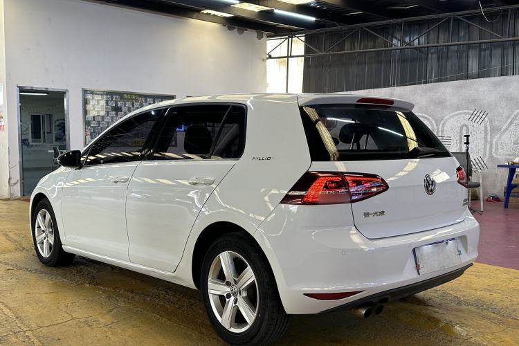 Used Volkswagen Golf 2017 230TSI Automatic Comfort Edition – Celebrating Milestone of One Million Units