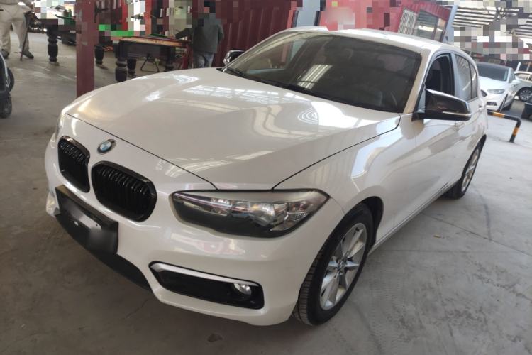 Used BMW 1 Series 2016 118i Urban Design Package