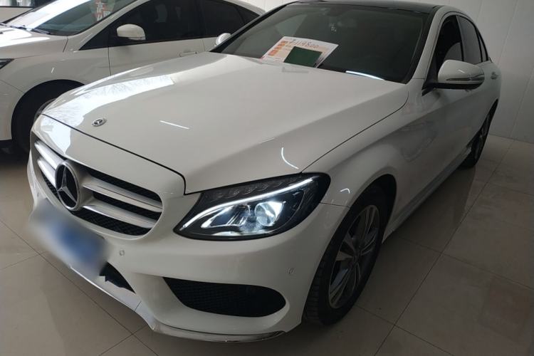 Used Mercedes-Benz C-Class 2018 C 200 L Sport Edition