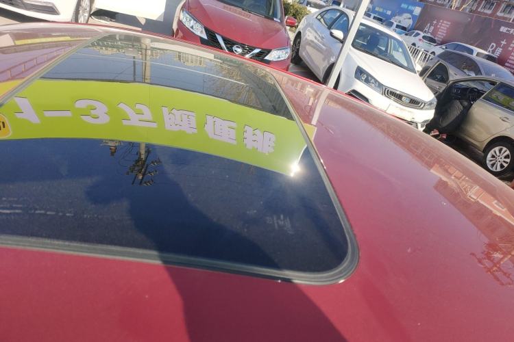 Used Mazda Mazda 3 Axela 2017 Sedan 1.5L Automatic Luxury Model Emission Standard China V