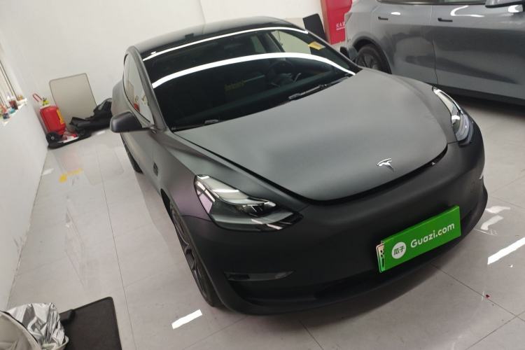 Used Tesla Model 3 2022 Performance High-Performance All-Wheel-Drive Version
