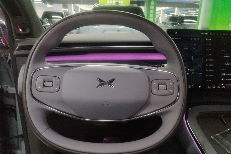 Used XPeng G7 2025 702 Max
