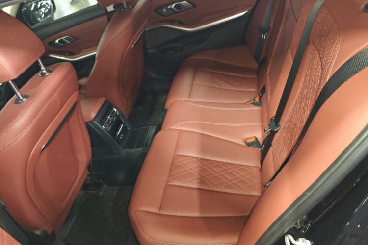 Used BMW 3 Series 2023 325Li M Sport Night Edition Package
