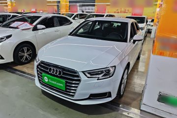 Used Audi A3 2019 Sportback 35 TFSI Ambition China V