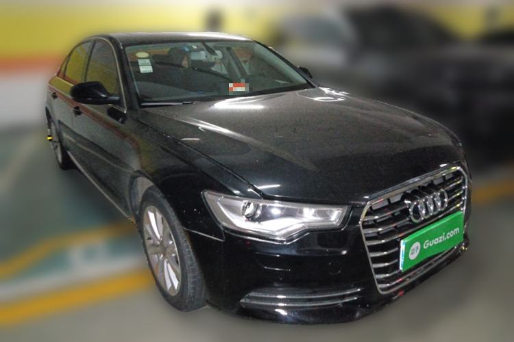 Used Audi A6L 2015 30 FSI Millionth Anniversary Comfort Model
