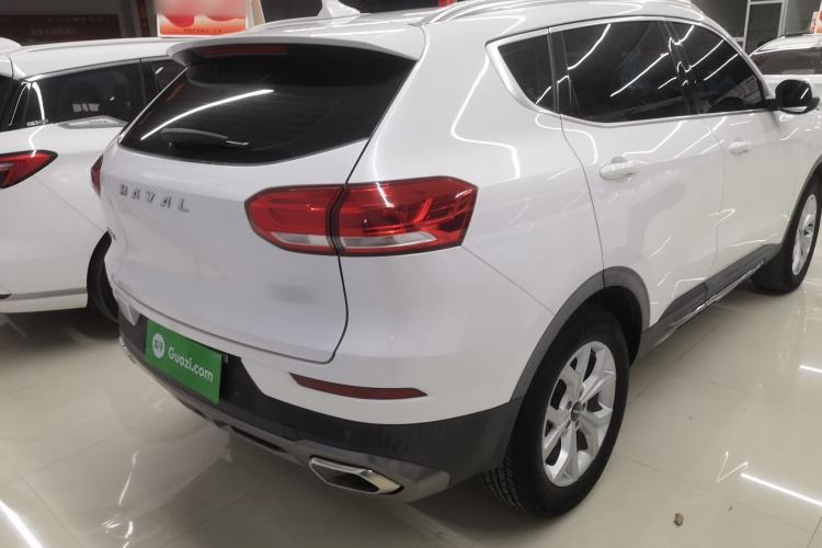 Used Haval H6 2019 Red Label 1.5 GDIT Automatic Champion Edition