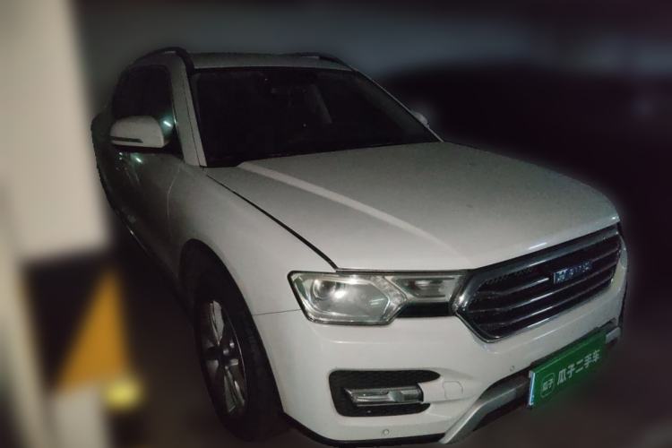 Used Haval H7 2016 Blue-Label H7 2.0T Automatic Luxury Model
