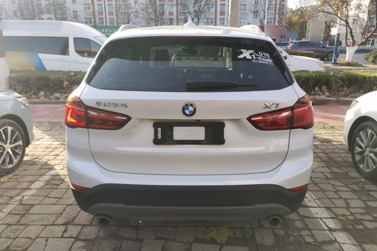 Used BMW X1 2018 sDrive20Li Leading Model
