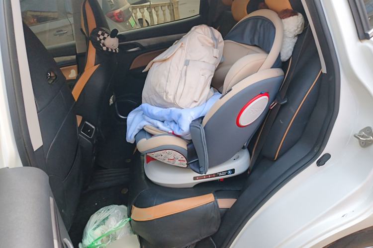 Used Geely Auto Haoyue PRO 2024 1.5T DCT Crosswise Edition
