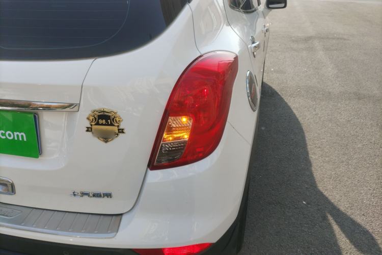 Used Buick Encore 2016 18T Automatic Two-Wheel Drive Urban Leading Edition
