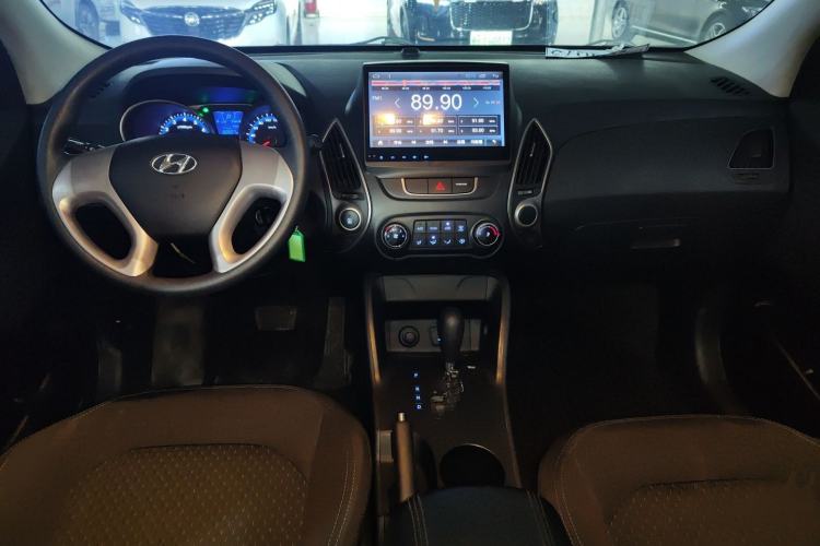 Used Hyundai ix35 2015 2.0L Automatic 2WD Comfort Edition China V Standard
